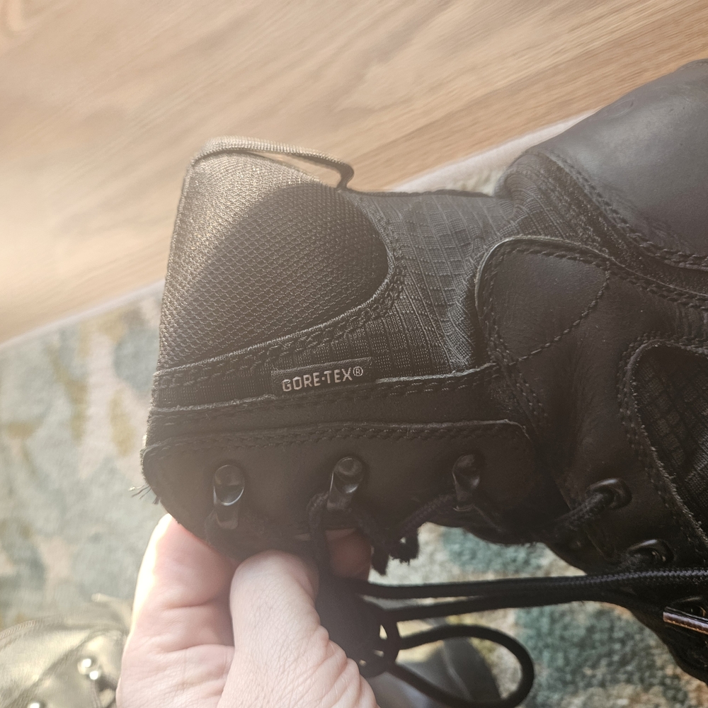 Danner Black Men's Boots - Picture 3 of 6